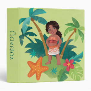 Simea Island Graphic Binder