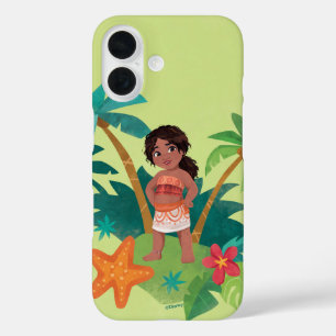 Simea Island Graphic iPhone 16 Case
