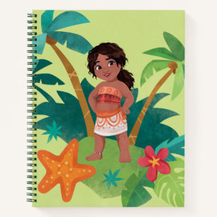 Simea Island Graphic Notebook