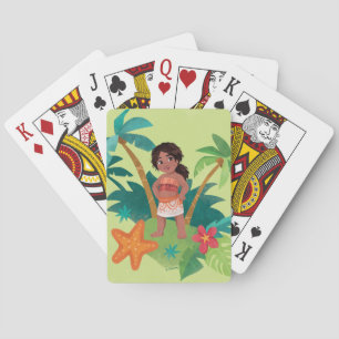 Simea Island Graphic Playing Cards