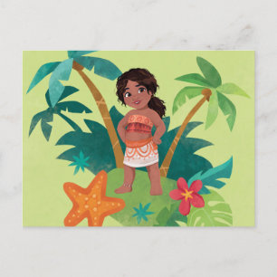 Simea Island Graphic Postcard