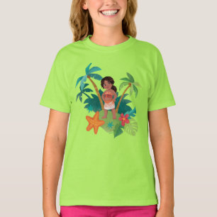 Simea Island Graphic T-Shirt