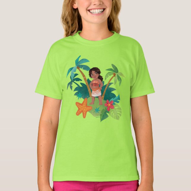 Simea Island Graphic T-Shirt (Front)