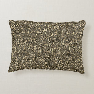 Similar to wall texture of khaki or suede colour accent pillow