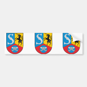simmering, Austria Bumper Sticker