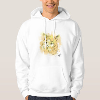 Simon Le Chat - Sweat - shirt à capuche