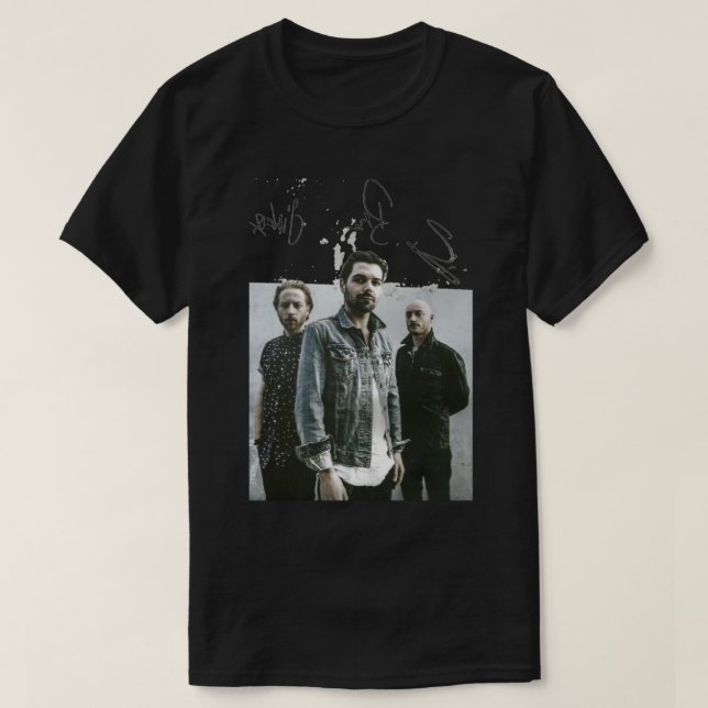 Simon Neil, biffy clyro s, James Johnston, Biffy C T-Shirt (Design Front)