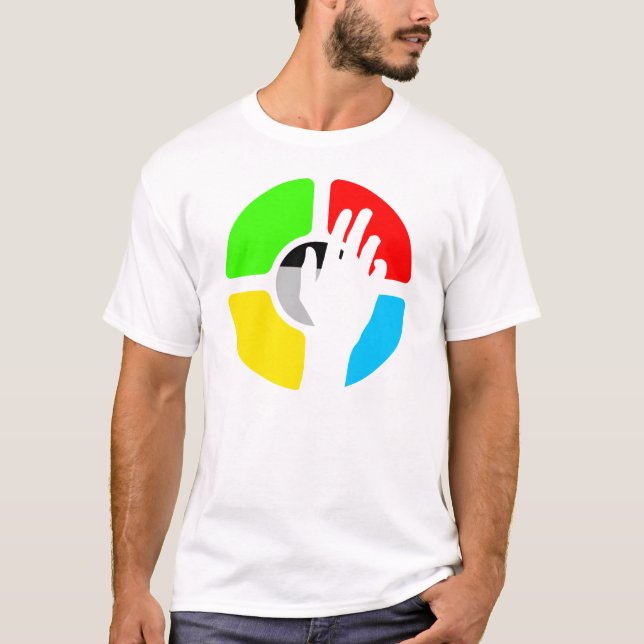 Simon Sequencer T-Shirt (Front)