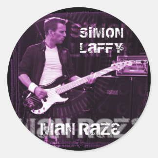 Simon sticker
