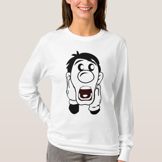 Simon T-Shirt (Front)