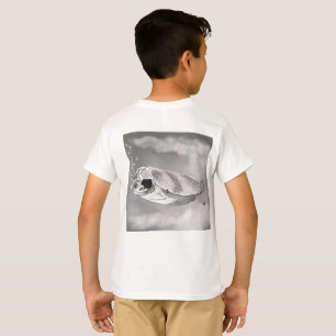 Simon The Whale Shark T-Shirt