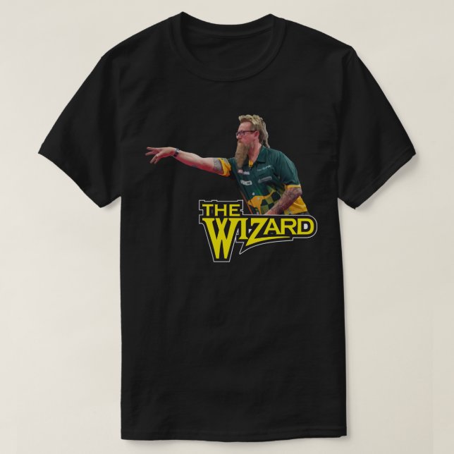 Simon whitlock the wizard throwing Essential T Shi T-Shirt (Design Front)