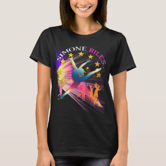 Simone Biles accessoires TShirts femmes Mens 