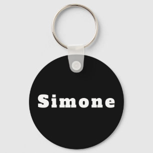 Simone Keychain