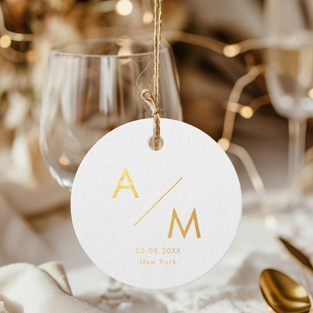 Simpel, étiquette de préférence minimale pour les  (Créateur téléchargé)