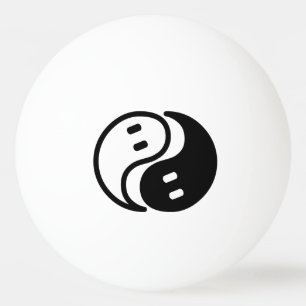 Simpin' Ain't Easy Ping Pong Ball