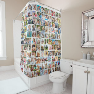 Simple 121 Square Photo Collage