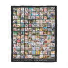 Simple 143 Square Photo Collage Personalized