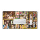 Simple 14 Photo Collage Custom Colour Personalized