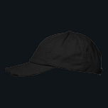 Simple 1995 Embroidered Hat<br><div class="desc">I've been looking for a hat that looks like this. I didn't find anything online so I made it.</div>