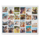 Simple 24 Photo Collage