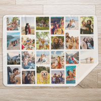 Simple 24 Photo Collage