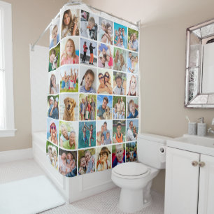 Simple 36 Square Photo Collage