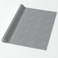 Simple 3 Dimensional Looking Text | Grey