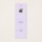 Simple Add Your Logo Lavender Clothing Price tag