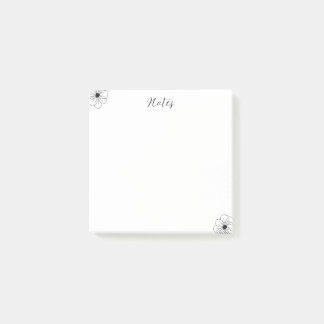 Simple Aesthetic Post-it Notes