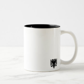 Simple Albanian Mug