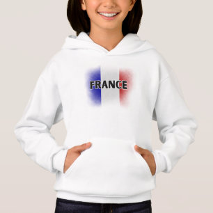 Simple Amour Moderne France Drapeau Paris Souvenir