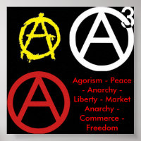 Simple Anarchy Poster
