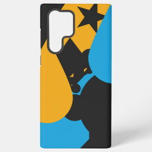 Simple and Bold Tears Samsung Galaxy Case