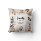 Simple and Chic | Family Heart Photo Collage