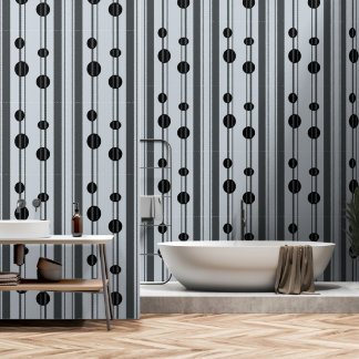Simple and elegant black and gray wallpaper