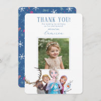 Simple and Modern Frozen Birthday