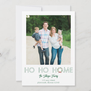 Simple and Modern Moving Announcement