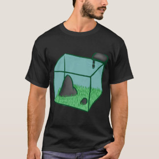 Simple Aquascape T-Shirt