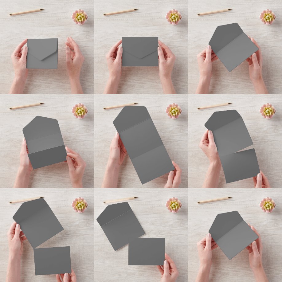 Simple Authority® All In One Invitation