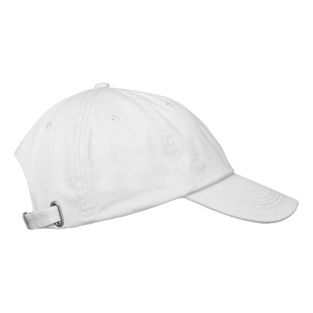 Simple Authority®  Embroidered Hat (Right)