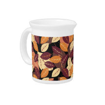 Simple Autumn Leaves Dark