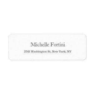 Simple Avec Un Design Minimaliste Moderne