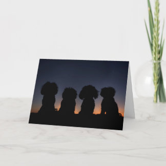 Simple Beauty Card