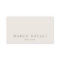 Simple Beige Professional