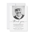 Simple Bereavement After Funeral Memorial Sympathy