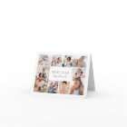 Simple Best Dad Photo Collage Father's Day