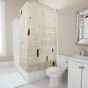 Simple Black and Beige Japandi