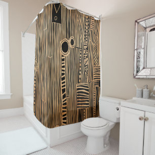 Simple Black and Beige Japandi