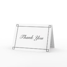 Simple Black and White Minimalist Elegance Wedding